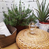 Mi Proyecto del curso: Conceptos básicos para la decoración low cost de tu hogar. Un projet de Décoration, Design d'intérieur , et Décoration d'intérieur de georginafarre - 15.04.2021