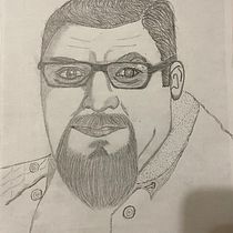 Mi Proyecto del curso:  Autoretrato. Realistic Drawing project by Mauricio Santillana - 02.12.2021