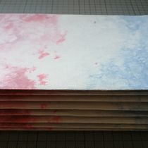 My project in Bookbinding of Your Artwork without Folds course. Projekt z dziedziny  Introligatorstwo użytkownika addasenta - 12.02.2021