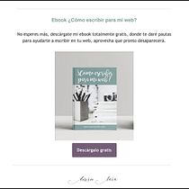 Mi Proyecto del curso: Introducción al e-mail marketing con Mailchimp. Un projet de Création d'accessoires, Conception de produits, Conception numérique, Webdesign, Gestion de la conception, Marketing , et Marketing digital de Desirée Lara - 12.02.2021