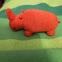 Mi Proyecto del curso: Diseño y creación de amigurumis. Arts, Crafts, Creativit, Crochet, and Design project by Jeimy Cardenas - 02.13.2021