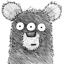 My project in The Art of Sketching: Transform Your Doodles into Art course Ein Projekt aus dem Bereich Artistische Zeichnung, Kinderillustration, Traditionelle Illustration, Illustration mit Tinte und Schrift von Adam Sater - 13.02.2021
