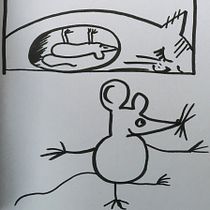 My project in Graphic Humor: Give us our Daily Comic Strip course Ein Projekt aus dem Bereich Comic von queer_ooloi - 13.02.2021