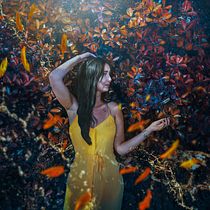 My project in Creative Retouching for Portrait Photography course. Portrait Photograph project by prohibitiory.photography - 02.13.2021