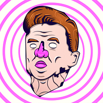 Mi Proyecto del curso: Ilustración geométrica con volumen. Design de personagens, Ilustração tradicional, Ilustração digital e Ilustração vetorial projeto de Javi Márquez López - 13.02.2021