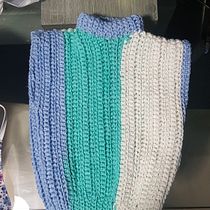 Mi Proyecto del curso: Crochet: crea prendas con una sola aguja. Crochê projeto de Gabriela Lopez - 13.02.2021