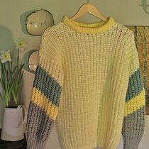 Mi (primer) Hygge Sweater. Crochê projeto de MaríaS - 13.02.2021