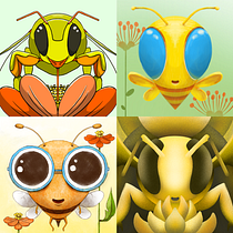 My project in Illustration Techniques and Styles with Procreate course. Projekt z dziedziny Trad, c i jna ilustracja użytkownika lasmadesign - 14.02.2021