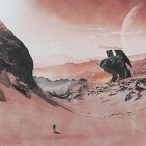 Eva - 01 Ein Projekt aus dem Bereich Kreativität von Salvador Oviedo - 14.02.2021