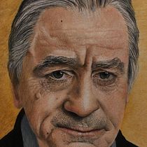 My project in Realistic Portrait with Coloured Pencils course. Realistic Drawing project by arellyas30 - 02.19.2021