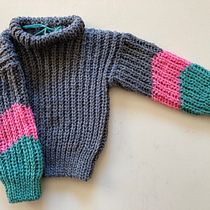 Adaptación para niña de 4 años. Costura projeto de vegason - 14.02.2021