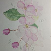 Mi Proyecto del curso: Creación de paletas de color con acuarela. Un progetto di Pittura ad acquerello di Isabel Delgado Martinez - 14.02.2021