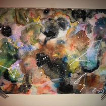 Mi Proyecto del curso: Técnicas modernas de acuarela. Creativit, and Artistic Drawing project by Cintia Iborra Molina - 02.14.2021