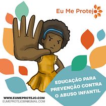 Eu Me Protejo - Educação para prevenção contra o abuso sexual infantil. Un progetto di Educazione di Patricia Almeida - 14.02.2021