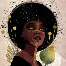My project in Illustration Techniques with Digital Watercolor course. Un progetto di Illustrazione tradizionale di vanveedae - 15.02.2021
