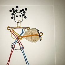 Poder. Een project van Traditionele illustratie van Francisco Nava - 16.02.2021