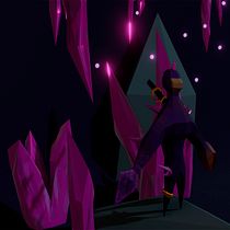 Mi Proyecto del curso: Modelado de personajes low poly para videojuegos  Ein Projekt aus dem Bereich 3D, Videospielentwicklung, Design von Figuren, Design von 3-D-Figuren, Design für Videospiele und 3-D-Modellierung von Miguel Roda - 15.02.2021