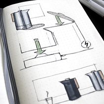 Mi Proyecto del curso: Introducción al sketching para diseño de producto. Un proyecto de Diseño de Elena González Aranegui - 15.02.2021
