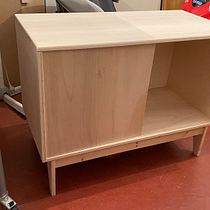 My project in Furniture Design and Construction for Beginners course. Un progetto di Artigianato, Design e creazione di mobili, Interior design, DIY e Falegnameria  di Stefano Riva - 15.02.2021