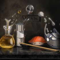 Mi Proyecto del curso: Pintura e ilustración realista con Procreate. Realistic Drawing project by Clara Corona - 02.15.2021