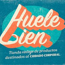 HUELE BIEN | Cuidado Corporal. Br, ing, Identit, Graphic Design, and Art Direction project by Carlos Jiménez Talavera - 02.13.2021