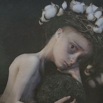 My project in Floral Headpiece: Using Flowers to Create Accessories course. Photograph, and Portrait Photograph project by Paige Mangum - 02.15.2021
