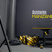 Asistente Manzanero. Animation, 2D Animation, 3D Animation, Character Animation, Woodworking, Film, Video, TV, Creativit, Sound Design, Stop Motion, Stor, and telling project by Heber Cortés - 02.15.2021