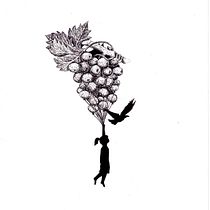 My project in Surrealistic Fineliner Illustration course. Traditional illustration & Ink Illustration project by Aurélie Weinling - 02.15.2021