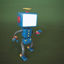 Mi Proyecto del curso: Diseño de personajes y Animación 3D. Een project van 3D, 3D-animatie, Karakteranimatie,  3D-modellering y Motion Graphics van Efrén Carmena - 16.02.2021