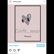 Mi Proyecto del curso: Introducción al marketing digital en Instagram. Fashion Design project by Leidy Cortes - 02.15.2021