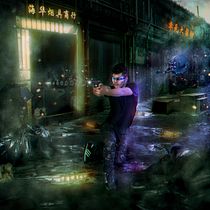 My project in Futuristic Photomontage in Adobe Photoshop course. Un projet de Composition photographique de yhfahmy - 15.02.2021