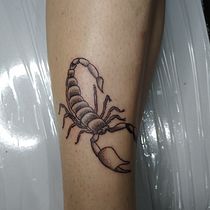 Mi Proyecto del curso: Tatuaje para principiantes. Tattoo Design project by abraham_pecina - 02.16.2021