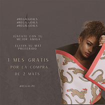 Mi Proyecto del curso: Copywriting: principios de la redacción publicitaria | Caso: REGAL . Cop, writing, Design, and Advertising project by Ximena Vargas Pastor - 02.16.2021