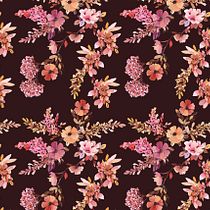 Meu projeto do curso: Criação de patterns em aquarela.  project by Priscila Molin - 02.16.2021