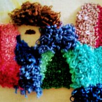 Mi Proyecto del curso: Introducción al bordado con aguja mágica. Embroider project by MONICA GUERRERO - 02.27.2021