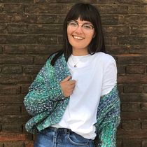 Mi Proyecto del curso: Crochet: crea prendas con una sola aguja. Un projet de Crochet de Rebeca Oviedo Moreno - 16.03.2021