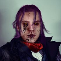 Creación de personajes: Ardyn Izunia (de Final Fantasy XV) Ein Projekt aus dem Bereich Fotografie von Francisco Pablo Narváez Espartero - 16.02.2021