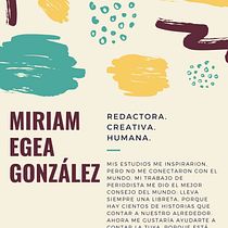 Mi Proyecto del curso: Copywriting: define el tono de tu marca personal. Un progetto di Cop e writing di Miriam Egea González - 04.03.2021