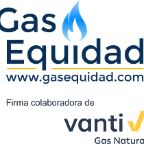 Gas Equidad . Projekt z dziedziny Tworzenie stron internetow, ch, Design, Projektowanie logot i pów użytkownika Catalina Gelvez - 16.02.2021