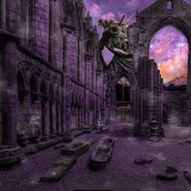 Hunter's Funeral. Photomontage project by Shaker Camacho - 02.16.2021