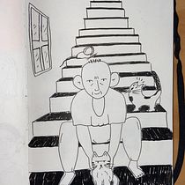 Mi Proyecto del curso: Gimnasio de ilustración: encuentra tu estilo. Drawing project by Yuintla Gomez Torres - 03.01.2021