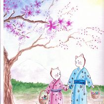 My project - Sisters - (My preliminary steps) . % Nancy Staufenberger tarafından hazırlanan Kendin Yap projesi - 02.19.2021