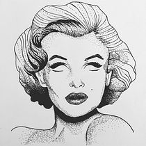 Mi Proyecto del curso: Diseño de tatuajes Blackwork. Projekt z dziedziny Trad, c i jna ilustracja użytkownika gorosrivera - 17.02.2021