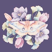My project in Naturalist Illustrations with Watercolors: Drawing and Composition course. Botanical Illustration, Traditional illustration, and Watercolor Painting project by Cristina Cabrera - 02.17.2021