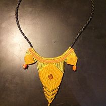 Mi Proyecto del curso: Joyería en macramé Ein Projekt aus dem Bereich Makramee von Cristina - 17.02.2021