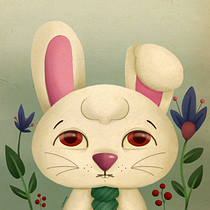 Mi Proyecto del curso: Técnicas y estilos de ilustración con Procreate. Projekt z dziedziny R, sunek c, frow, Trad, c, jna ilustracja, Ilustracja c i frowa użytkownika Lucía Santos Ponce - 17.02.2021