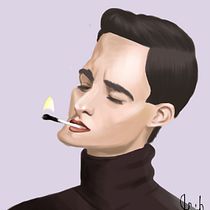 My project in Digital Painting for Characters: Color and Light course. Concept Art, Desenho digital, e Pintura digital projeto de osamaelhindi78 - 17.02.2021