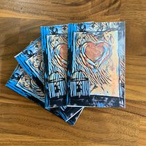My project in Fanzine and Self-publishing Lab course. Projekt z dziedziny Trad, c i jna ilustracja użytkownika angie_s - 17.02.2021