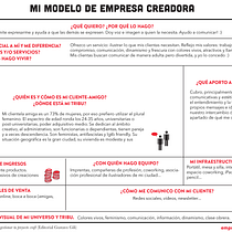 Mi Proyecto del curso: Modelos de negocio para creadores y creativos . Un progetto di Disegno digitale e Illustrazione tradizionale di Naiara F. Cantero - 17.02.2021