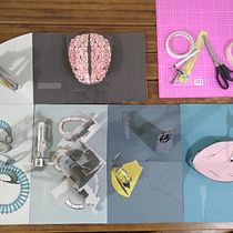 Projeto final do curso avançado Pop Up. Editorial Design project by Berenice Gehlen Adams - 04.19.2021